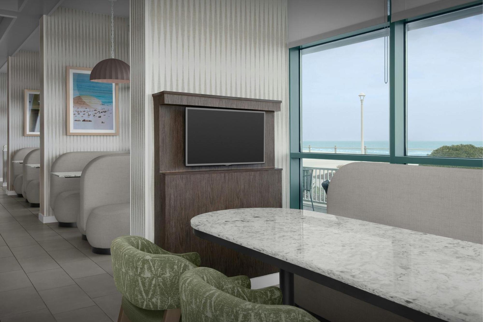 Courtyard Virginia Beach Oceanfront/South Exterior photo