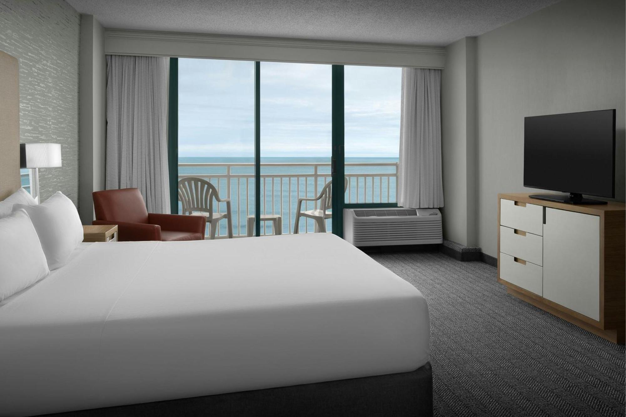 Courtyard Virginia Beach Oceanfront/South Exterior photo