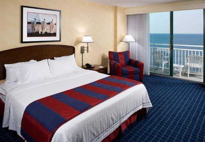 Courtyard Virginia Beach Oceanfront/South Exterior photo