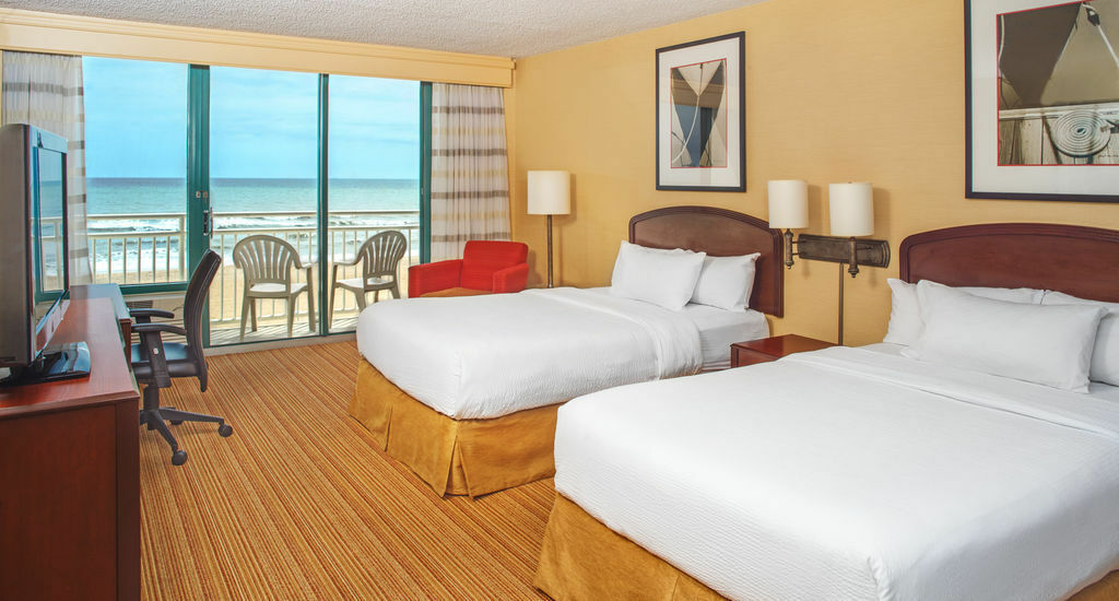 Courtyard Virginia Beach Oceanfront/South Exterior photo